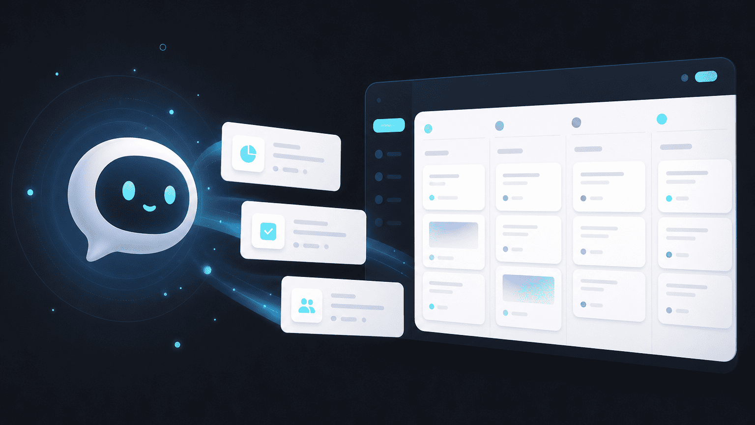 Asking Pyng, your AI assistant