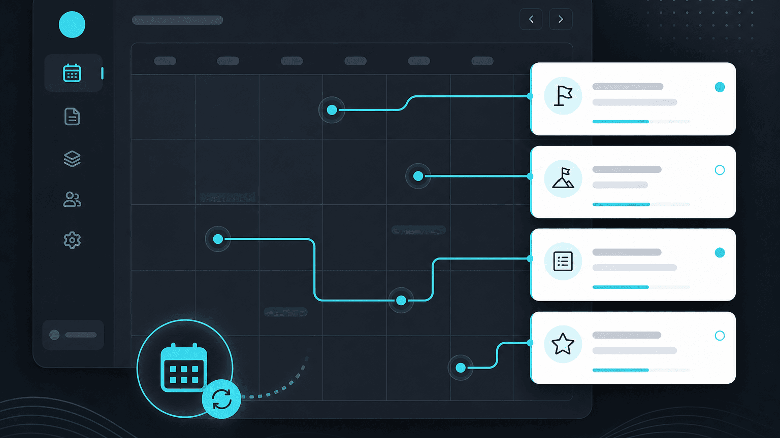 Sync milestones to Google Calendar