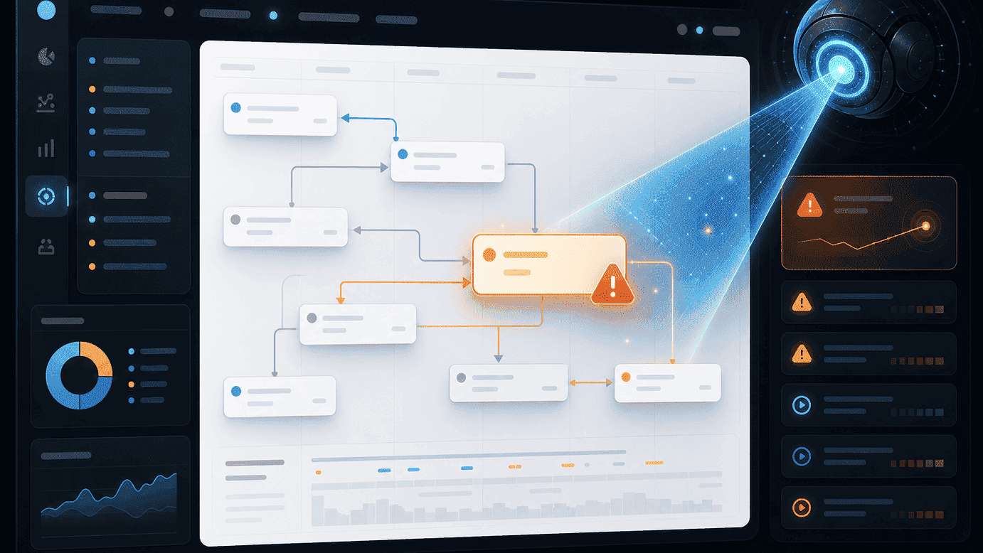 How AI risk detection works